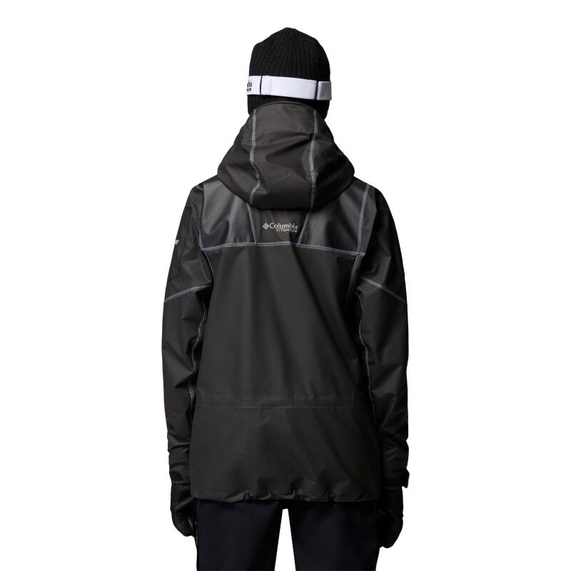 Columbia Citadell Mountain™ Shell Jacket - Veste ski femme | Hardloop
