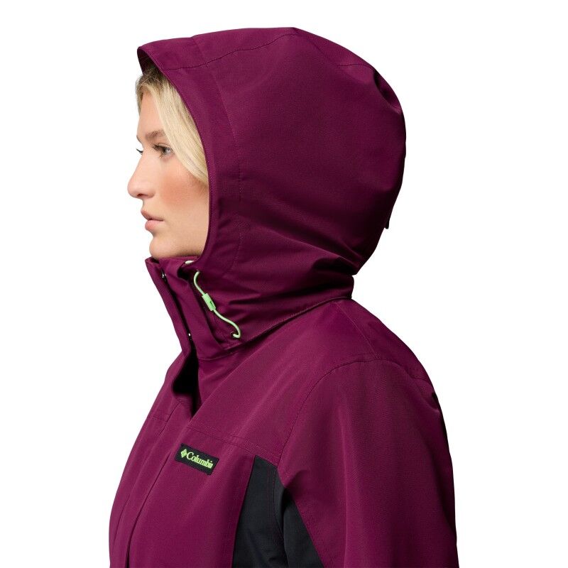 Columbia Bugaboo™ IV Fleece Interchange Jacket - Veste femme | Hardloop