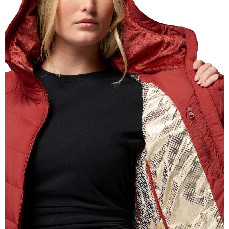 Columbia Joy Peak II Mid Jacket - Synthetic jacket - Women's | Hardloop