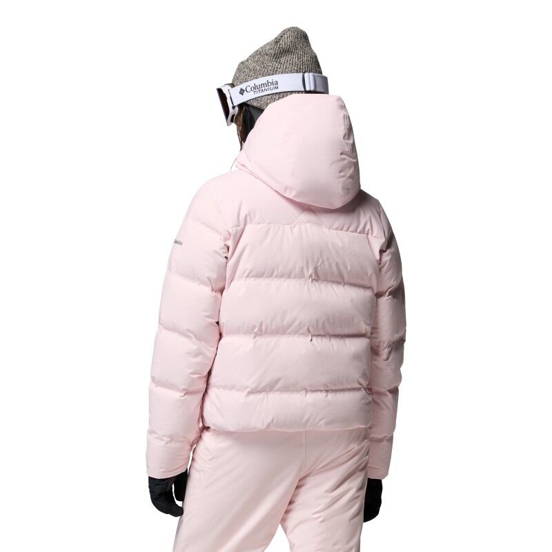 Columbia Roffe Ridge™ Down Heat Seal Jacket - Ski jacket - Women's | Hardloop