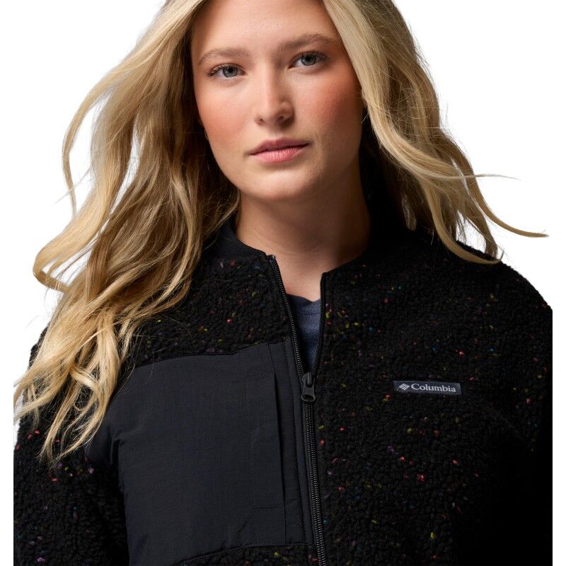 Columbia Stellar Path™ Fleece Bomber Full Zip - Fleece jacket - Women's | Hardloop