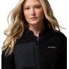 Columbia Stellar Path™ Fleece Bomber Full Zip - Polaire femme | Hardloop