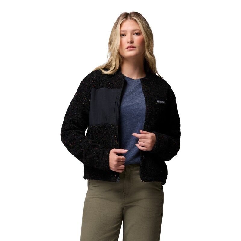 Stellar Path™ Fleece Bomber Full Zip - Fleecejacke - Damen