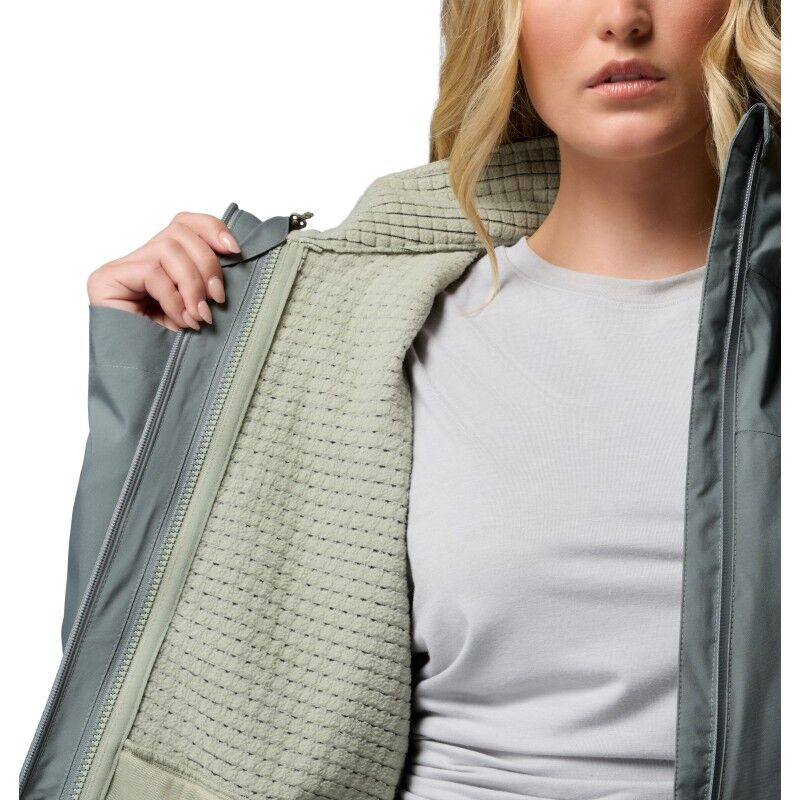 Columbia Trailborne™ Interchange Jacket - Jacket - Women's | Hardloop