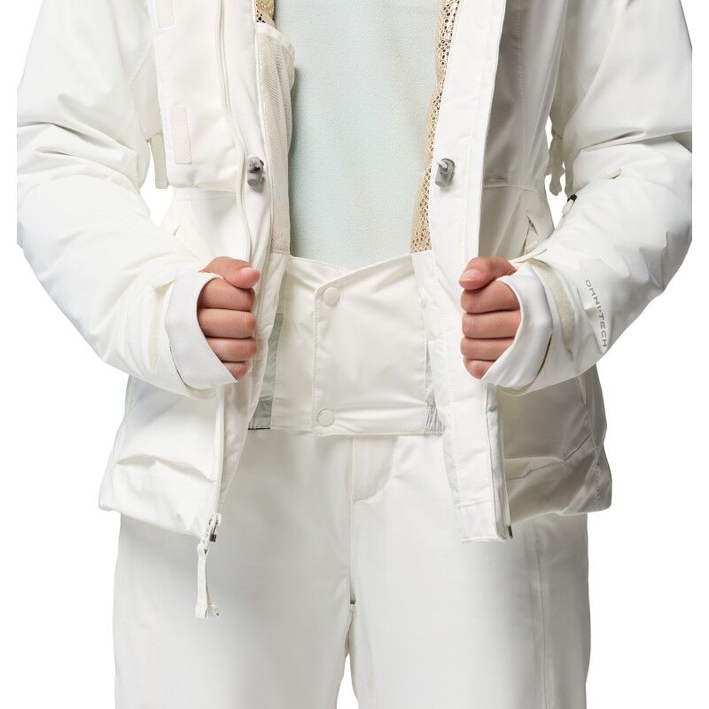 Columbia Roffe Ridge™ Down Jacket - Ski jacket - Women's | Hardloop