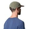 Stone Green / Tobacco / Fleece