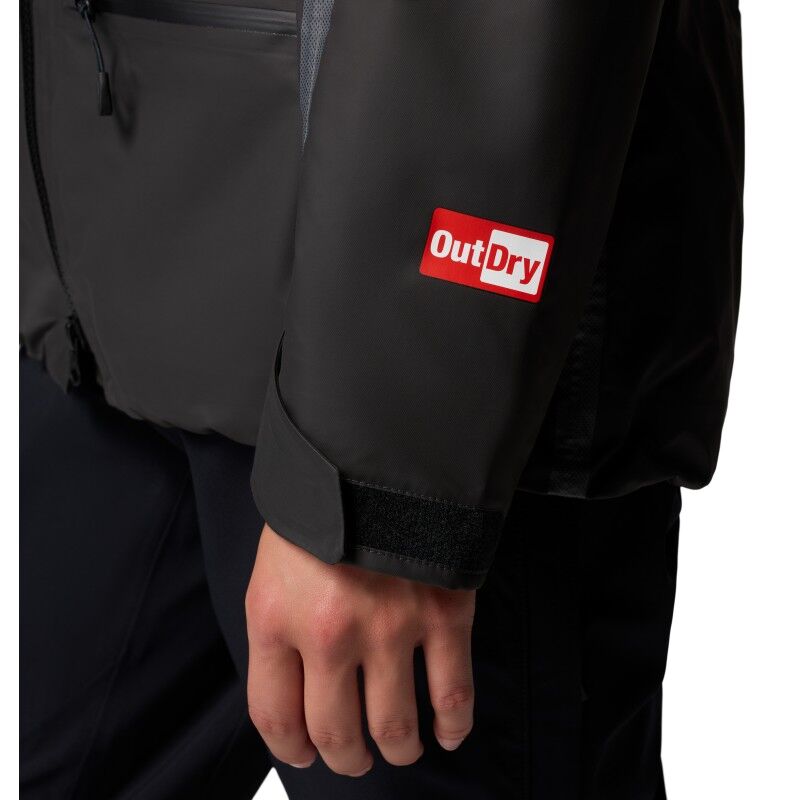 Columbia Citadell Mountain™ Shell Jacket - Ski-jas - Dames | Hardloop