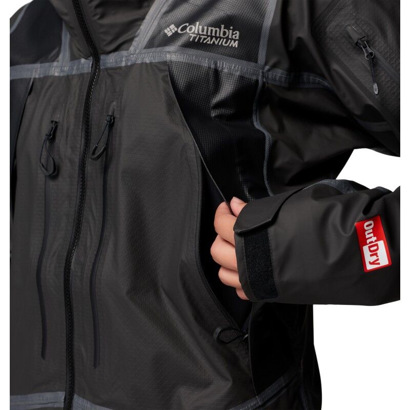 Columbia Citadell Mountain™ Shell Jacket - Ski jacket - Women's | Hardloop