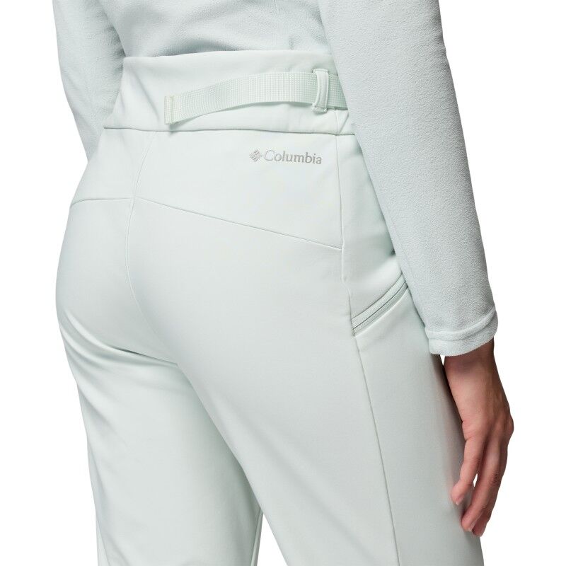 Columbia Roffe Ridge™ Ski Softshell Pant - Skibukser - Damer | Hardloop