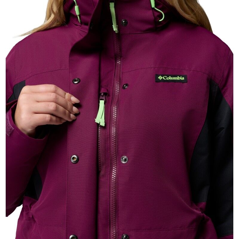Columbia Bugaboo™ IV Fleece Interchange Jacket - Veste femme | Hardloop