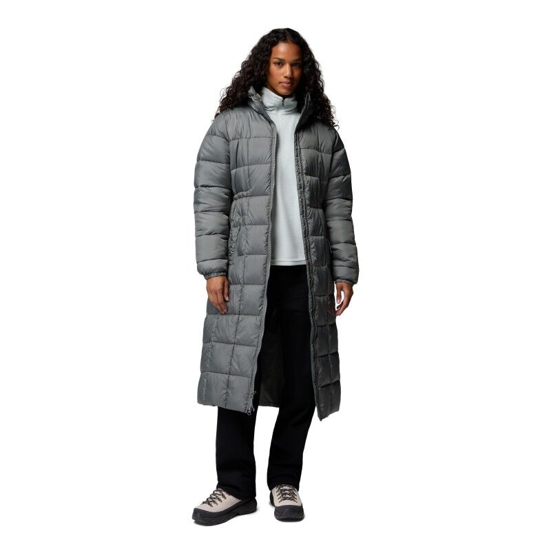 Columbia Puffect™ III Long Jacket - Parka - Women's | Hardloop