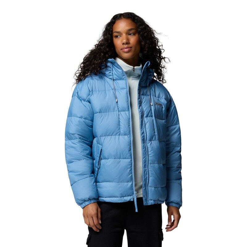 Pike Lake III Hooded Jacket - Kunstfaserjacke - Damen