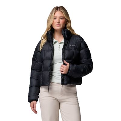 Puffect™ III Cropped Jacket - Casaco penas mulher