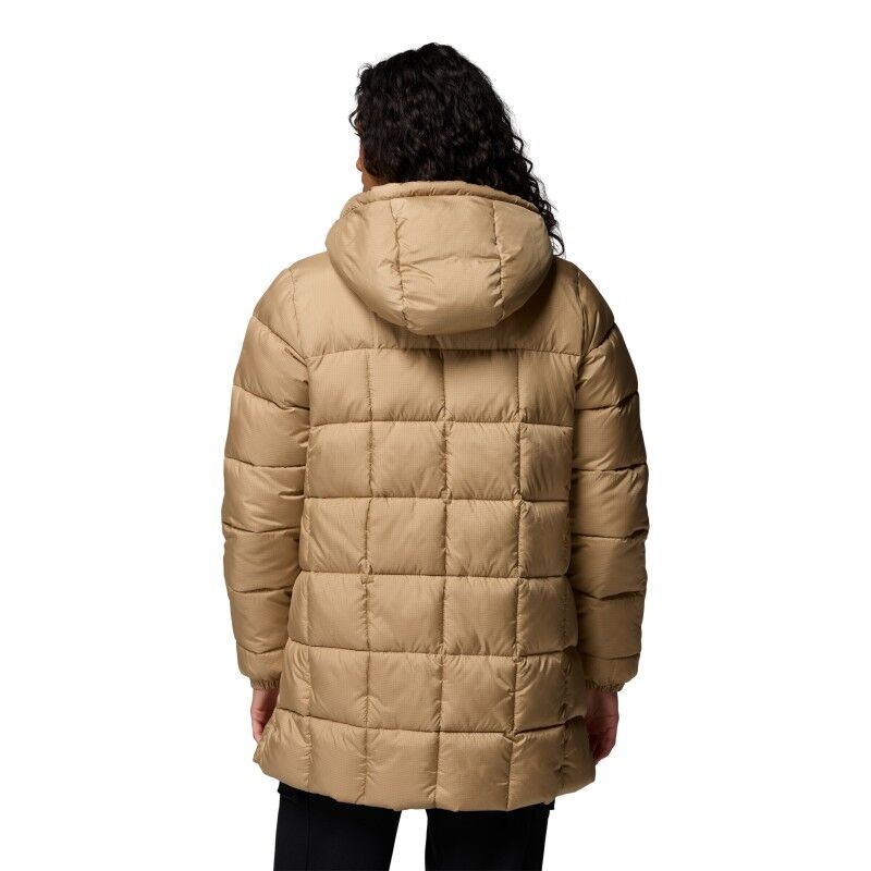 Columbia Puffect™ III Mid Jacket - Dámská péřova | Hardloop