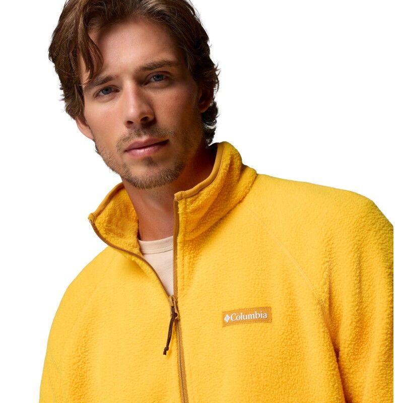 Columbia Timber Crest™ MTR Fleece HZ - Polaire homme | Hardloop