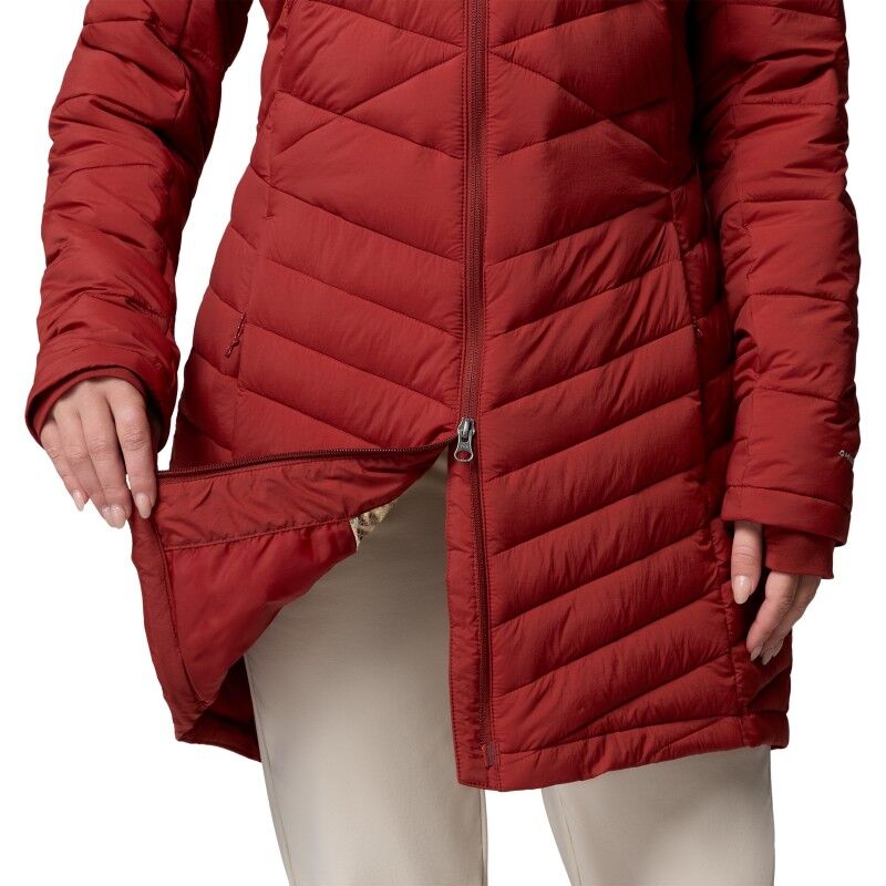 Columbia Joy Peak II Mid Jacket - Kurtka damski | Hardloop