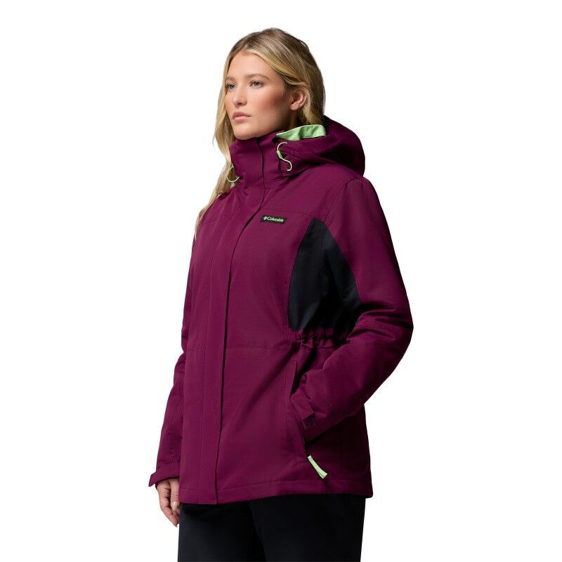 Columbia Bugaboo™ IV Fleece Interchange Jacket - Jacket - Women's | Hardloop