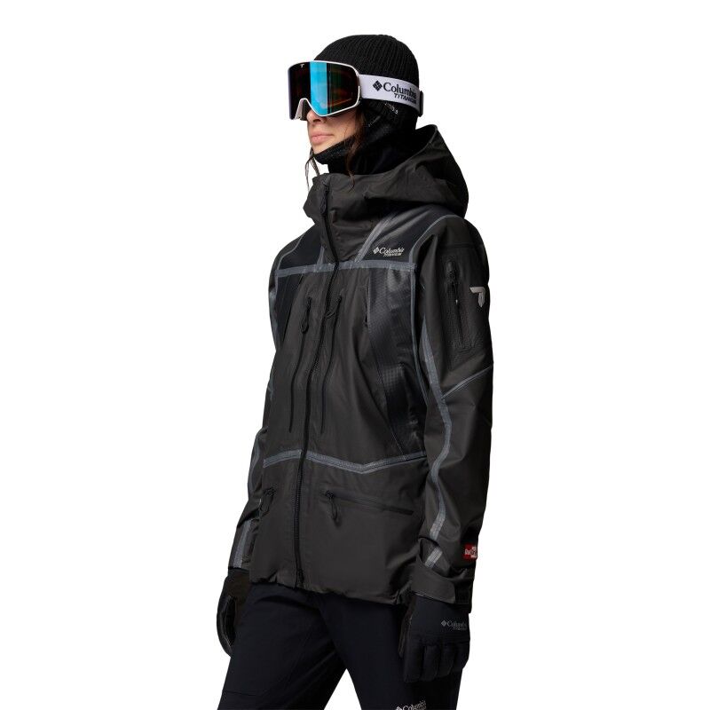 Columbia Citadell Mountain™ Shell Jacket - Ski jacket - Women's | Hardloop