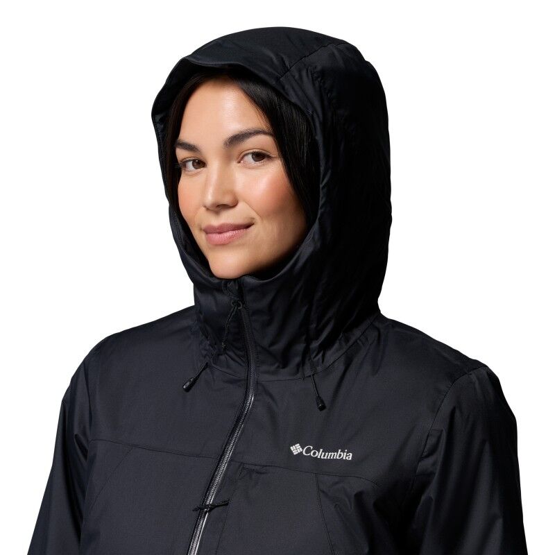 Columbia Inner Limits™ Insulated Jacket - Jacket - Women's | Hardloop