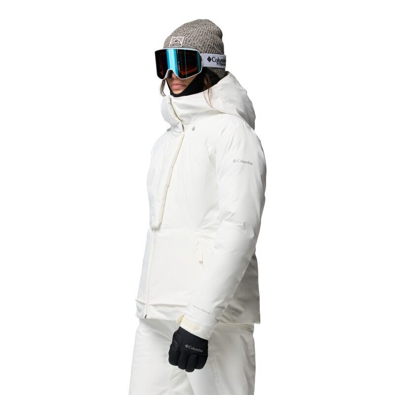 Columbia Roffe Ridge™ Down Jacket - Ski jacket - Women's | Hardloop