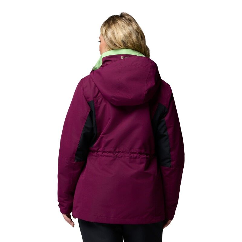 Columbia Bugaboo™ IV Fleece Interchange Jacket - Veste femme | Hardloop