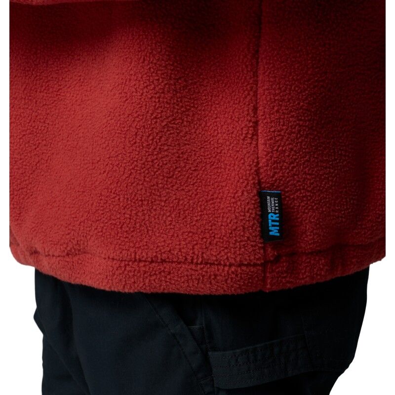 Columbia Timber Crest™ MTR Fleece HZ - Polaire homme | Hardloop