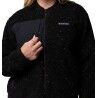 Columbia Stellar Path™ Fleece Bomber Full Zip - Fleecevest - Dames | Hardloop