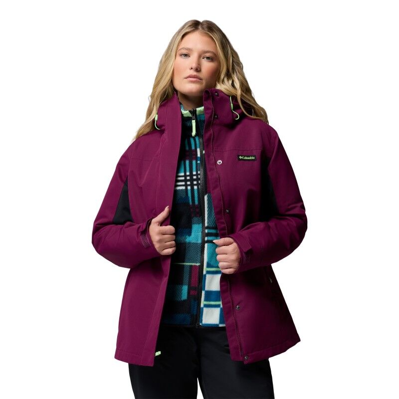 Bugaboo™ IV Fleece Interchange Jacket - Dámská bunda