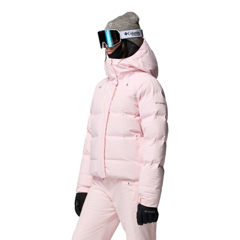 Columbia Roffe Ridge™ Down Heat Seal Jacket - Ski jacket - Women's | Hardloop