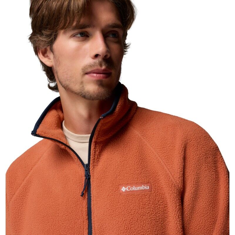 Columbia Timber Crest™ MTR Fleece HZ - Fleece jacket - Men's | Hardloop