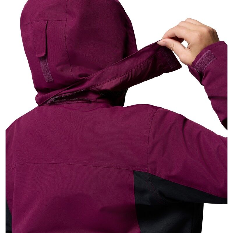 Columbia Bugaboo™ IV Fleece Interchange Jacket - Veste femme | Hardloop