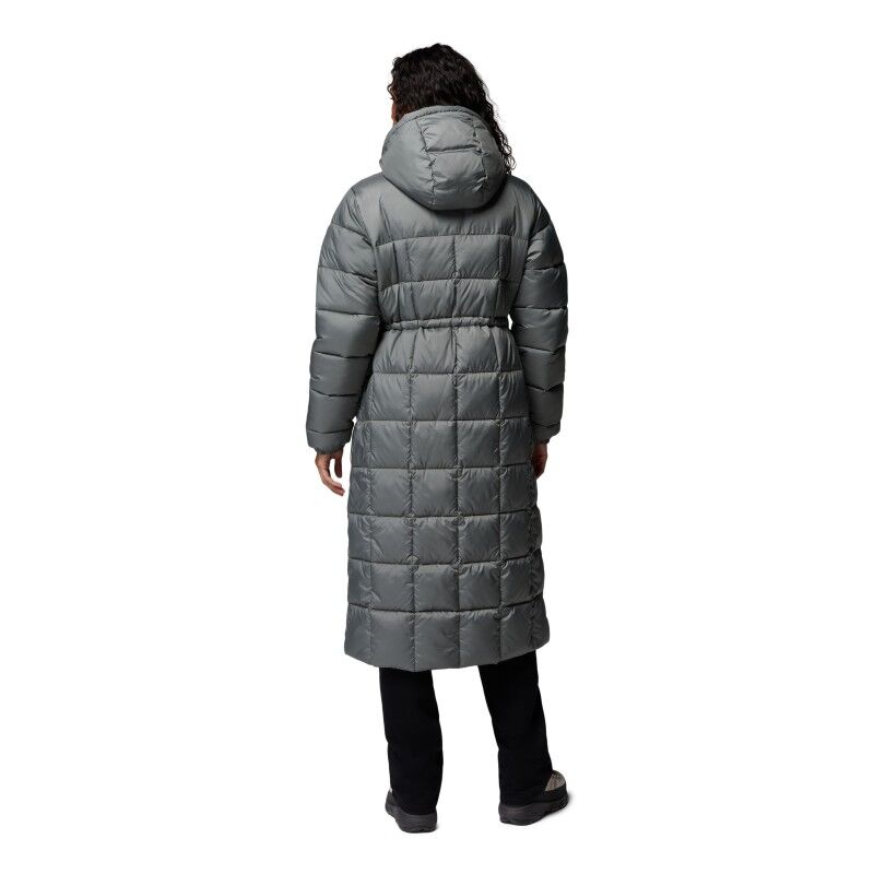 Columbia Puffect™ III Long Jacket - Kurtka zimowa damska | Hardloop
