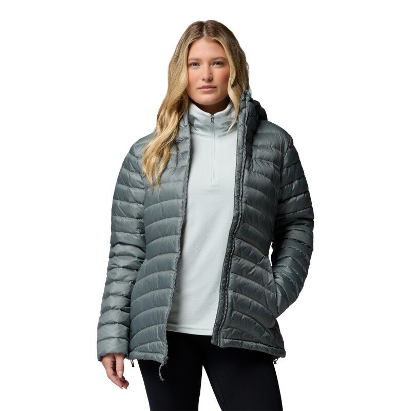 Corelite Down Hooded Jacket - Donsjack - Dames