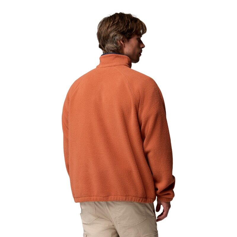 Columbia Timber Crest™ MTR Fleece HZ - Fleece jacket - Men's | Hardloop