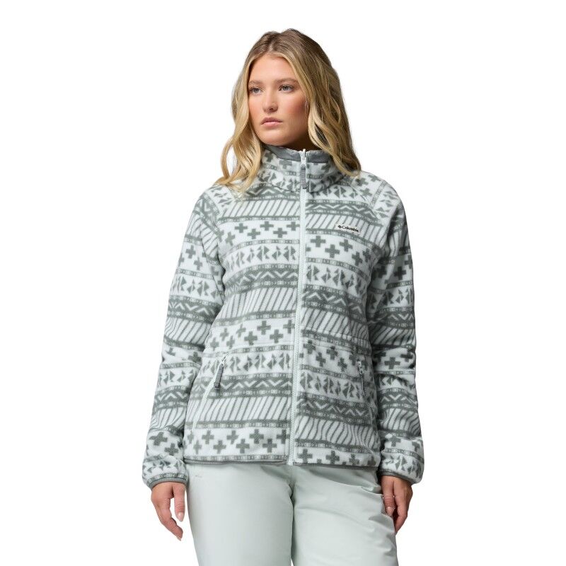 Bugaboo™ IV Fleece Interchange Jacket - Veste femme