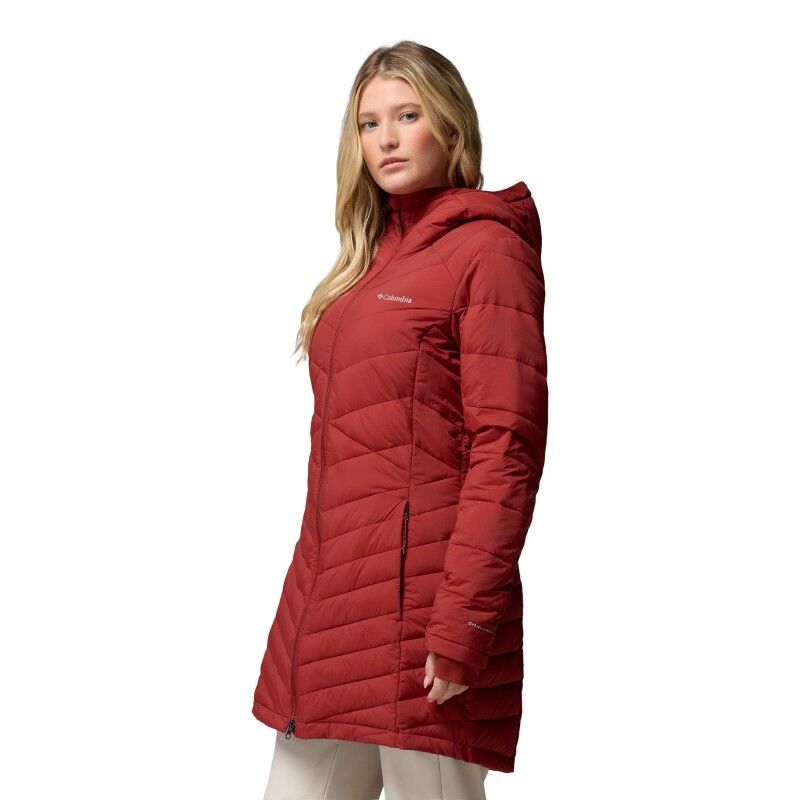 Columbia Joy Peak II Mid Jacket - Kurtka damski | Hardloop