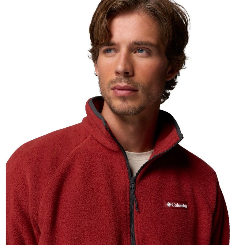 Columbia Timber Crest™ MTR Fleece HZ - Fleece jacket - Men's | Hardloop