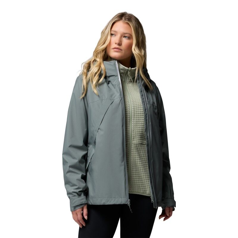 Trailborne™ Interchange Jacket - Jacka - Dam