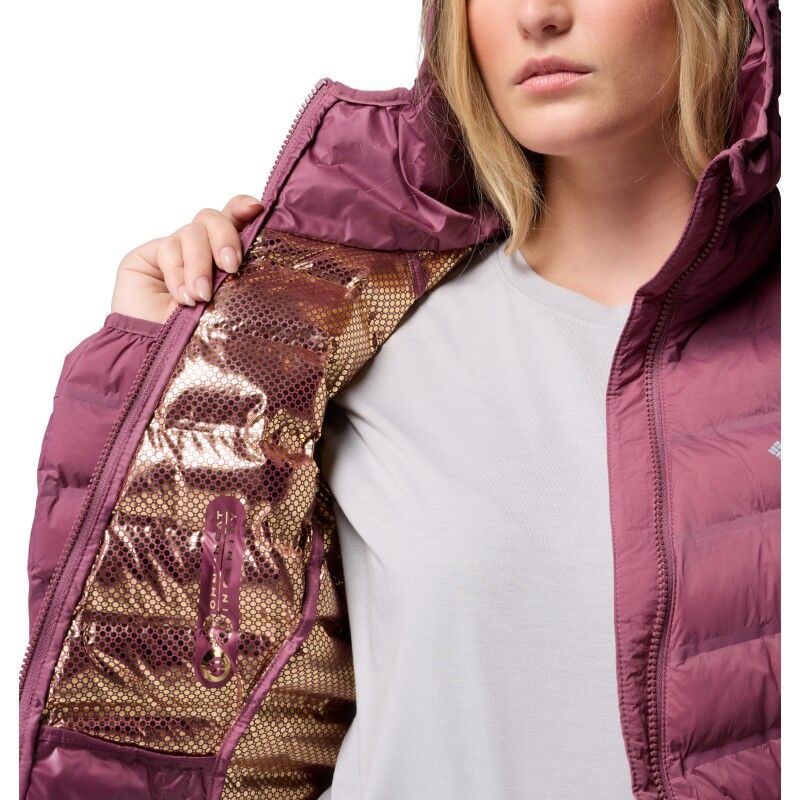 Columbia Terwilliger Trail™ Heat Seal Jacket - Kunstfaserjacke - Damen | Hardloop