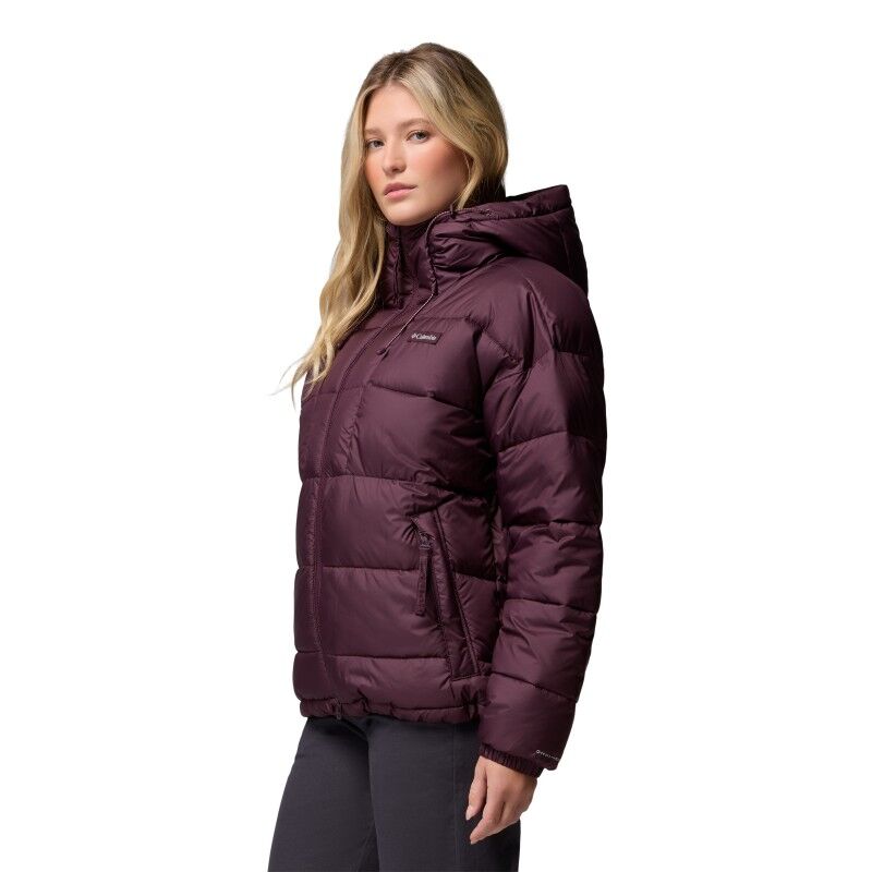 Pike Lake III Hooded Jacket - Synthetic jacket - Women's
