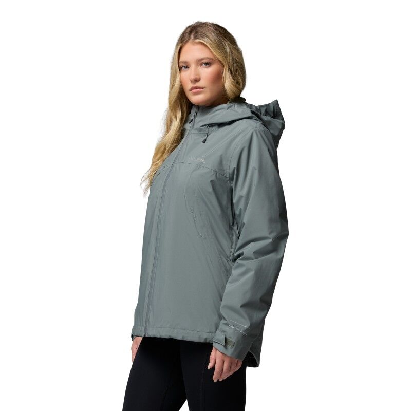 Columbia Trailborne™ Interchange Jacket - Veste femme | Hardloop