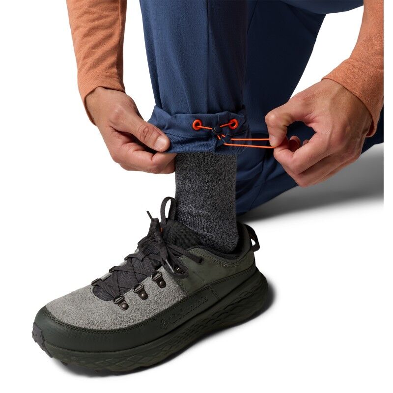 Columbia Columbia Tech™ Softshell Pant - Softshellhose - Herren | Hardloop