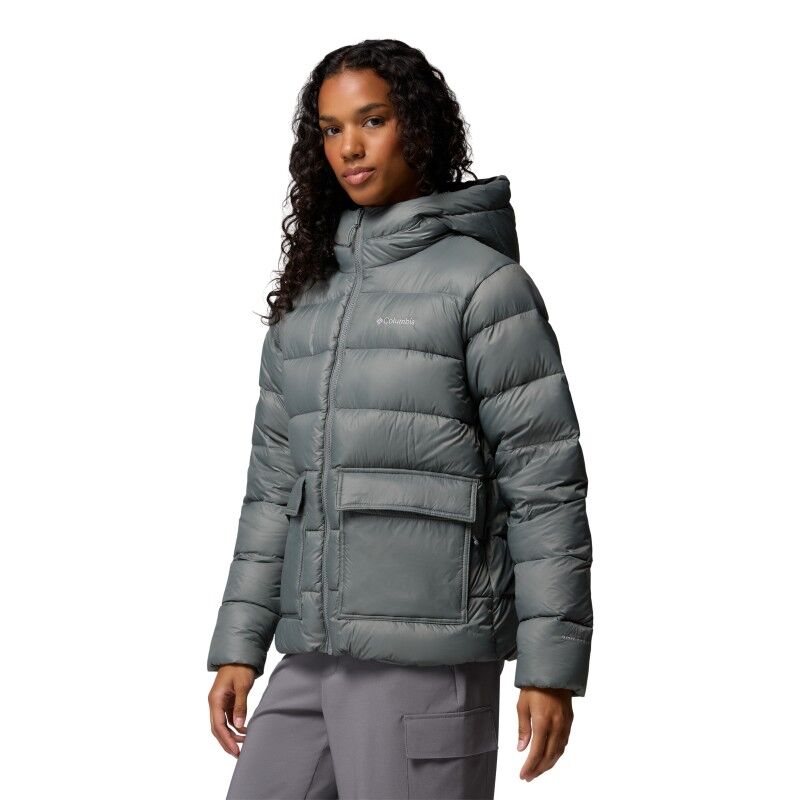 Harmony Falls Hooded Down Jacket - Kurtka puchowa damski