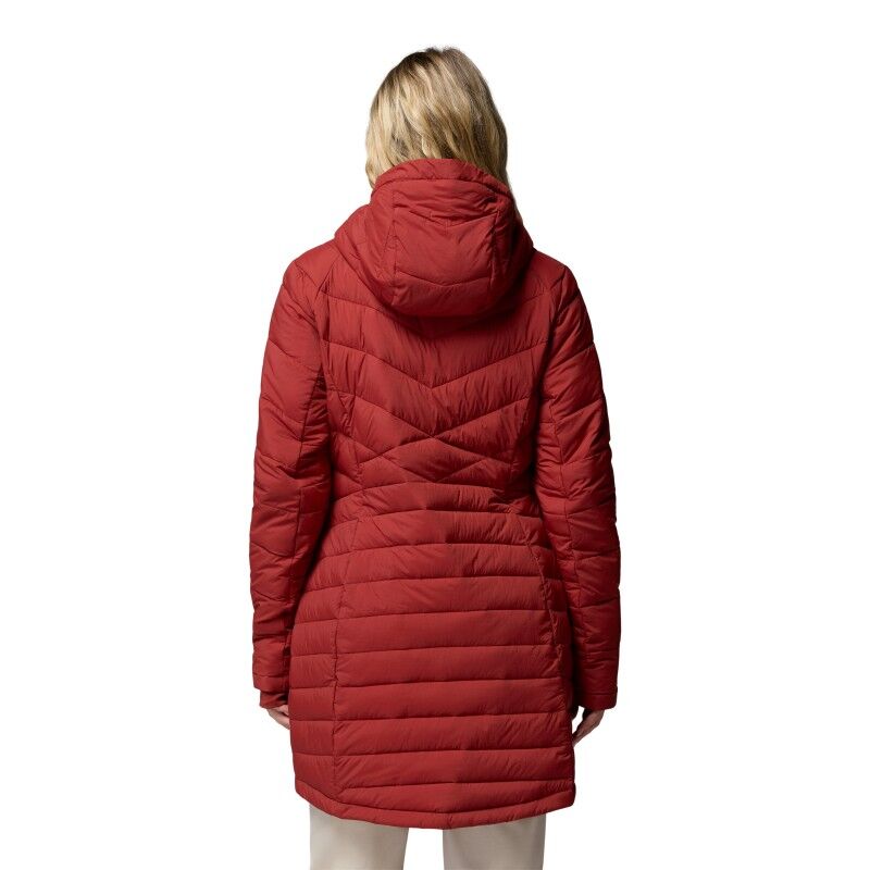 Columbia Joy Peak II Mid Jacket - Synthetic jacket - Women's | Hardloop