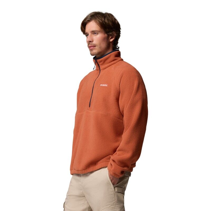 Timber Crest™ MTR Fleece HZ - Pánská fleesová mikina