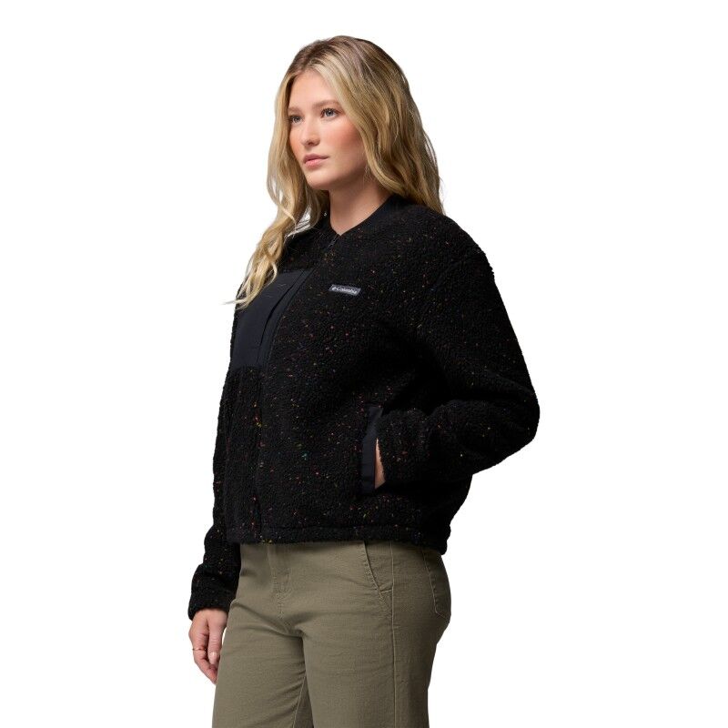 Columbia Stellar Path™ Fleece Bomber Full Zip - Fleecetröjor - Dam | Hardloop