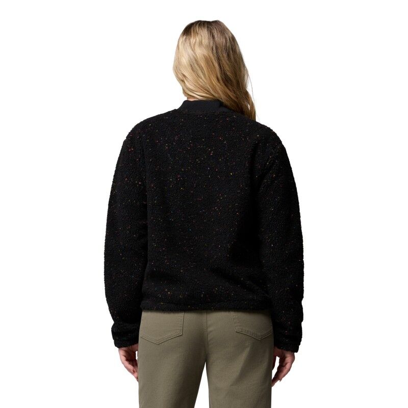 Columbia Stellar Path™ Fleece Bomber Full Zip - Polaire femme | Hardloop