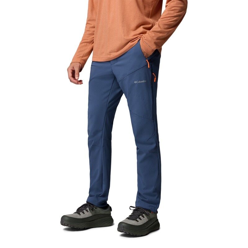 Columbia Columbia Tech™ Softshell Pant - Softshell trousers - Men's | Hardloop