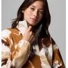 Columbia Sequoia Grove™ II Printed Half Zip - Fleecejacke - Damen | Hardloop