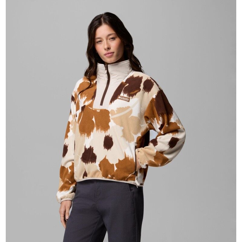 Columbia Sequoia Grove™ II Printed Half Zip - Fleecejacke - Damen | Hardloop